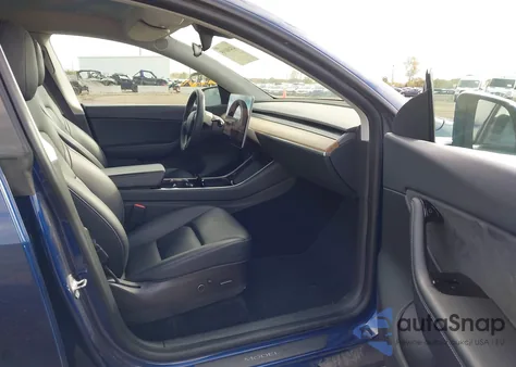 2021 Tesla Model Y Long Range Dual Motor All-Wheel Drive from USA, damaged, VIN 5YJYGDEE5MF065914